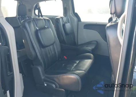 2014 Chrysler Town & Country Touring z USA, uszkodzony, nr VIN 2C4RC1BG2ER344585